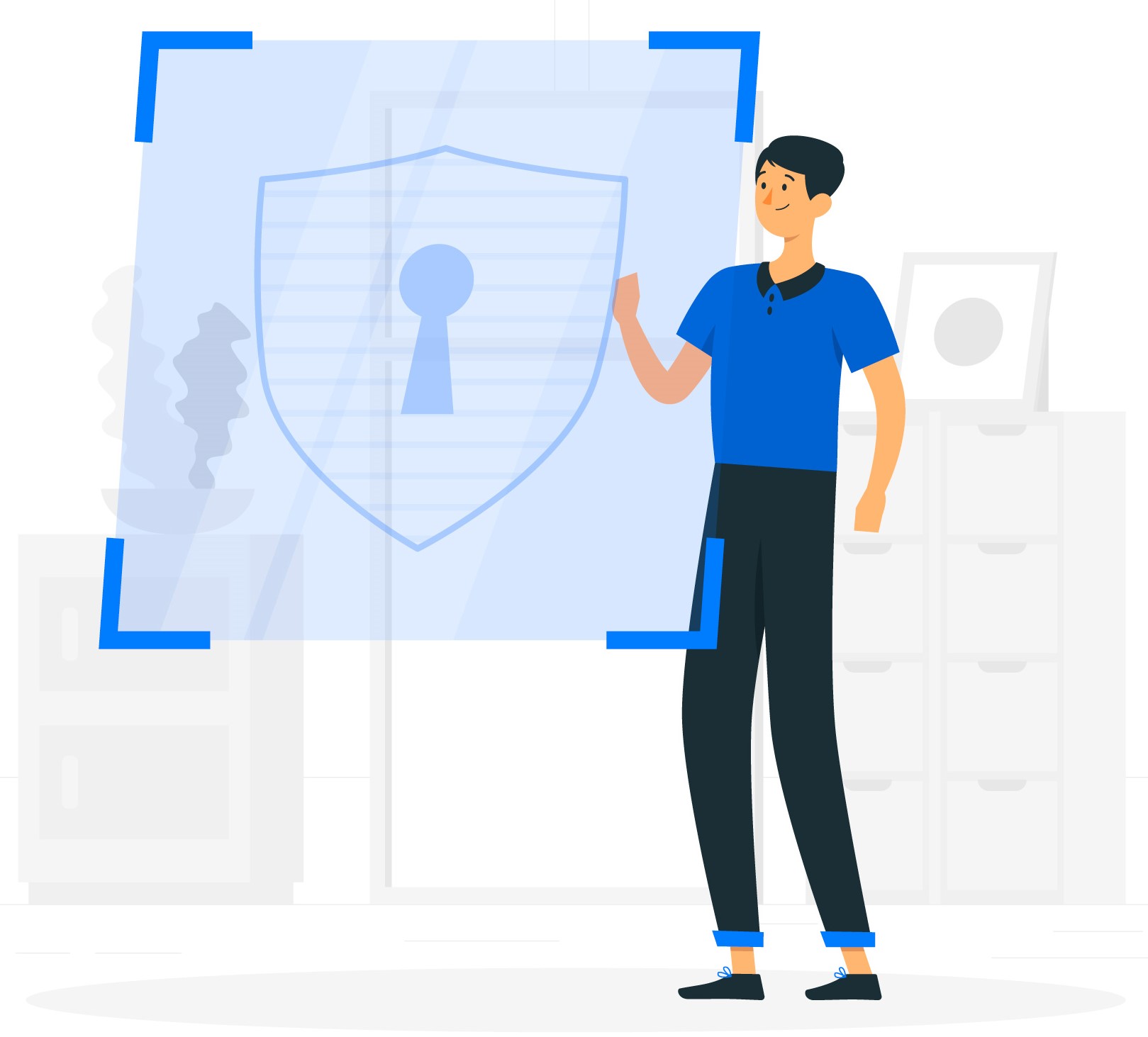 Privacy Icon