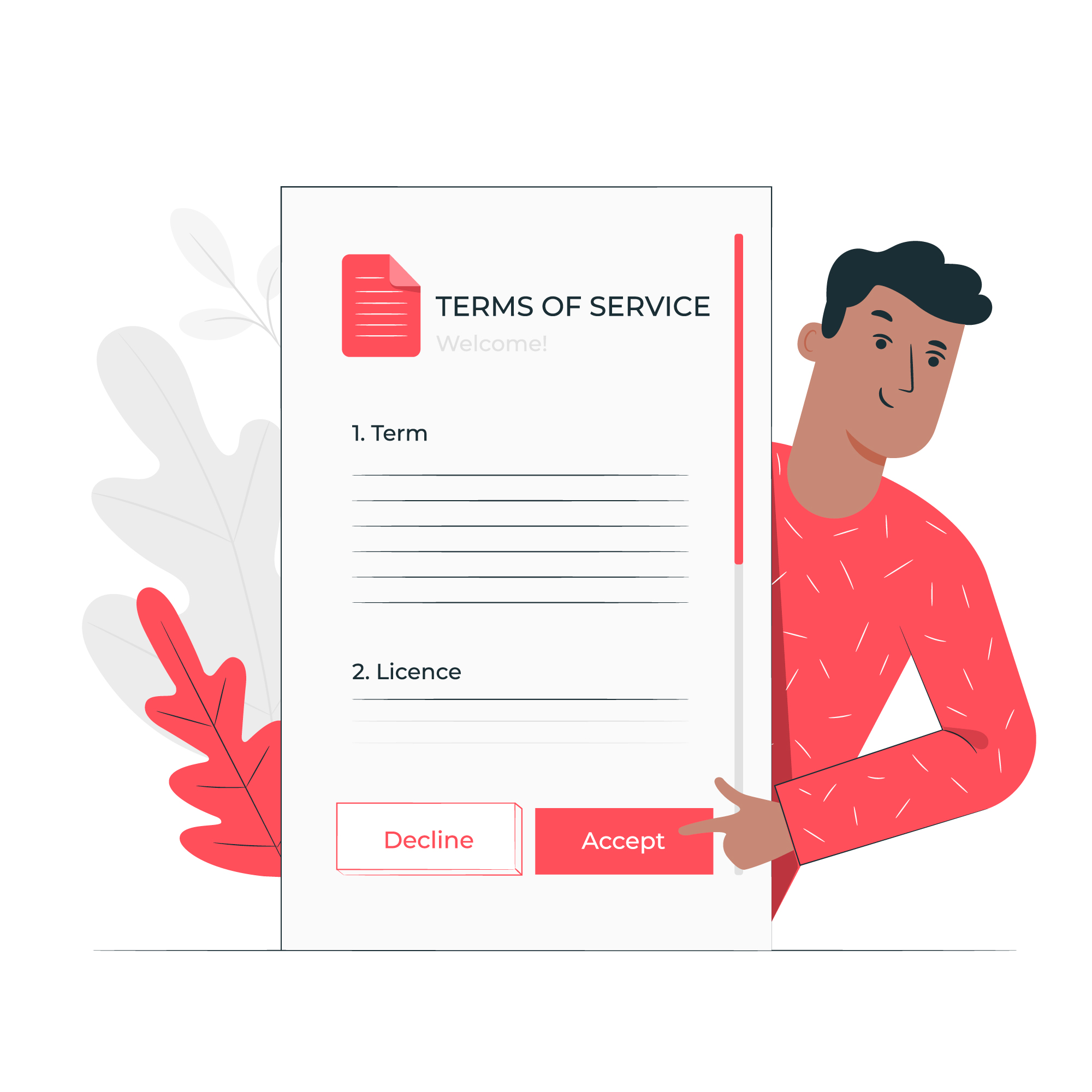 Privacy Icon